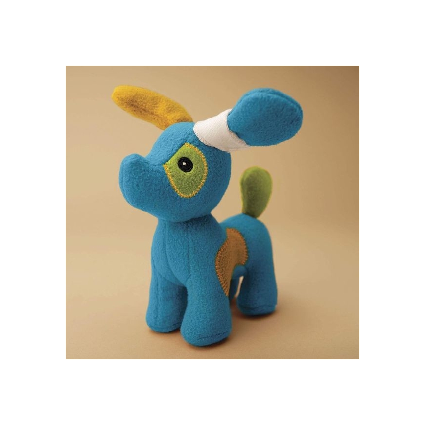 B-Toys - Veterinarski set za igru Critter Clinic