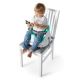 Baby Einstein - Booster za stolicu s 2 igračke 2u1 DINE&DISCOVER