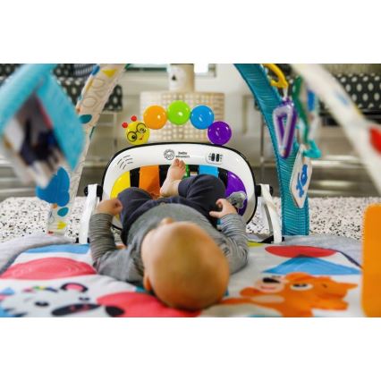 Baby Einstein - Dječja igračka deka 4u1 KICKIN' TUNES
