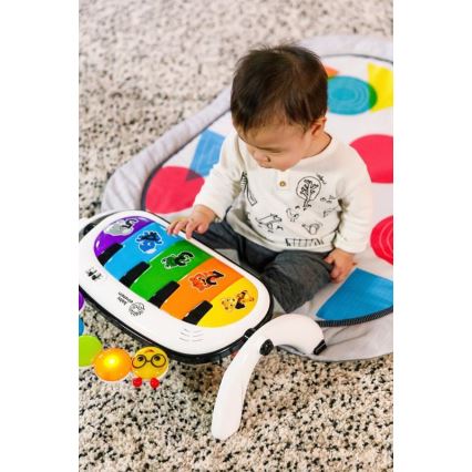 Baby Einstein - Dječja igračka deka 4u1 KICKIN' TUNES