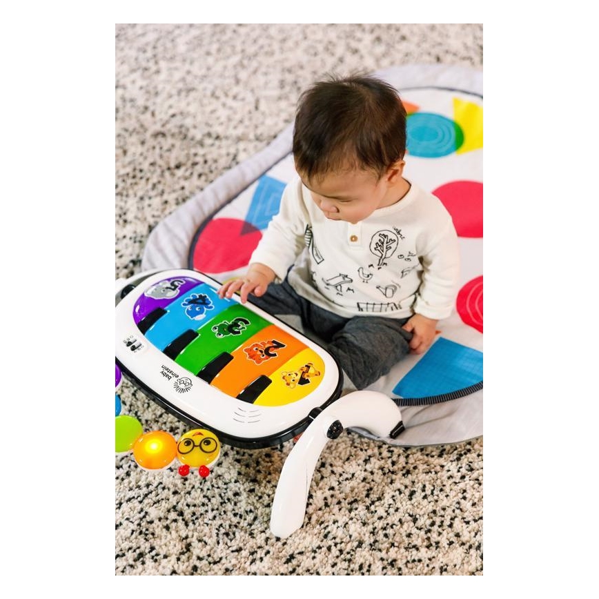 Baby Einstein - Dječja igračka deka 4u1 KICKIN' TUNES