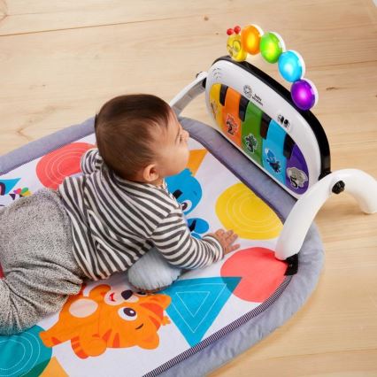 Baby Einstein - Dječja igračka deka 4u1 KICKIN' TUNES