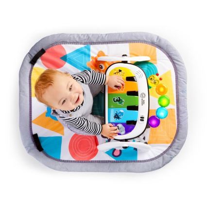 Baby Einstein - Dječja igračka deka 4u1 KICKIN' TUNES