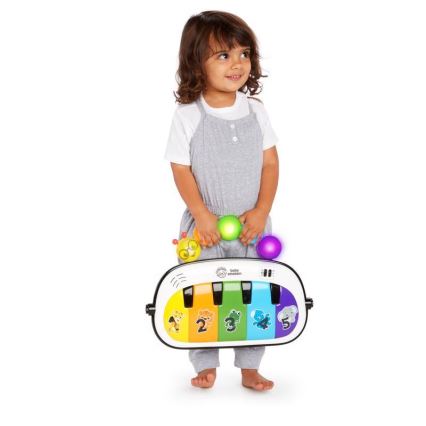 Baby Einstein - Dječja igračka deka 4u1 KICKIN' TUNES