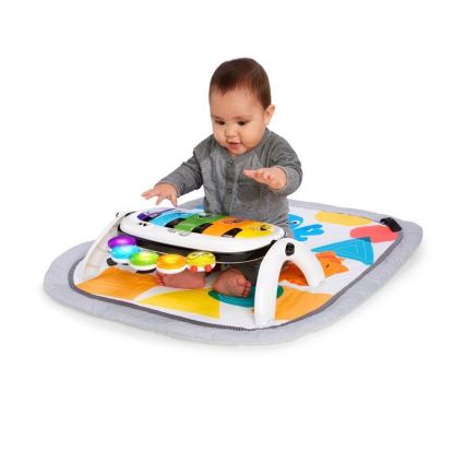 Baby Einstein - Dječja igračka deka 4u1 KICKIN' TUNES