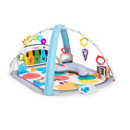 Baby Einstein - Dječja igračka deka 4u1 KICKIN' TUNES