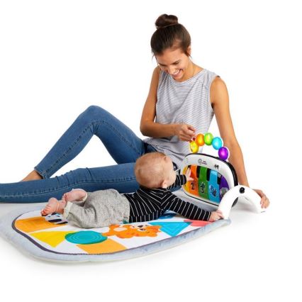 Baby Einstein - Dječja igračka deka 4u1 KICKIN' TUNES