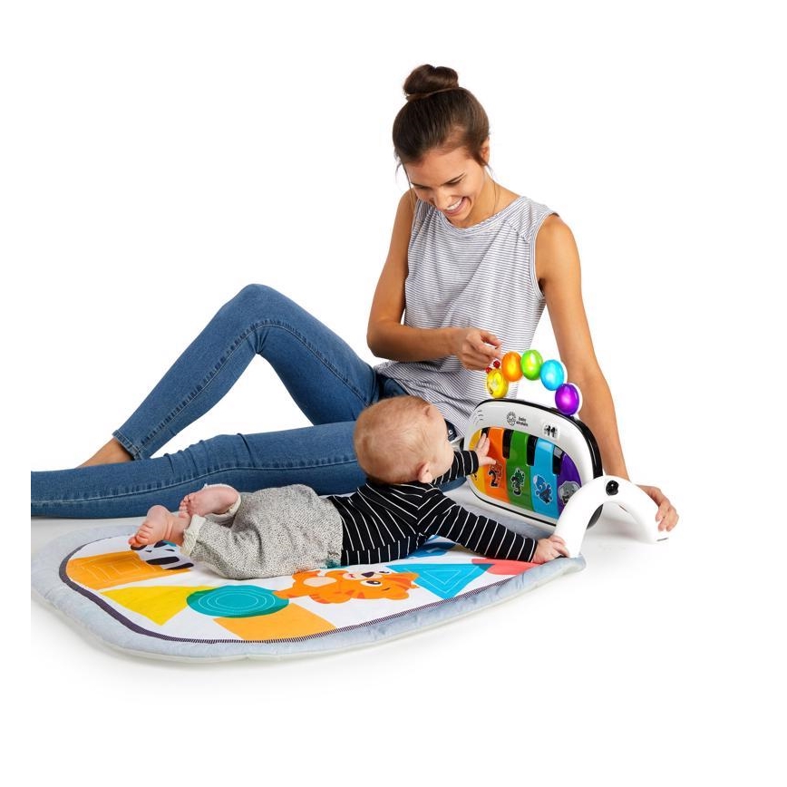 Baby Einstein - Dječja igračka deka 4u1 KICKIN' TUNES
