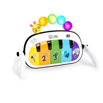 Baby Einstein - Dječja igračka deka 4u1 KICKIN' TUNES