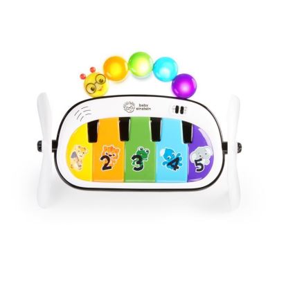 Baby Einstein - Dječja igračka deka 4u1 KICKIN' TUNES