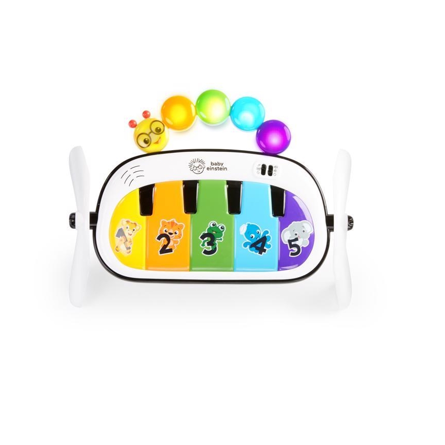 Baby Einstein - Dječja igračka deka 4u1 KICKIN' TUNES