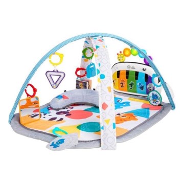 Baby Einstein - Dječja igračka deka 4u1 KICKIN' TUNES