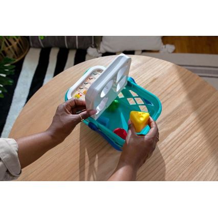 Baby Einstein - Dječja interaktivna košarica za kupovinu MAGIC TOUCH HAPE