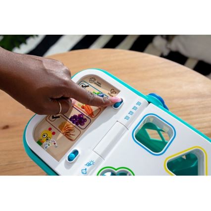 Baby Einstein - Dječja interaktivna košarica za kupovinu MAGIC TOUCH HAPE