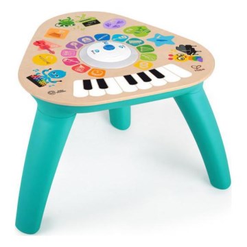 Baby Einstein - Dječji aktivni glazbeni stol MAGIC TOUCH HAPE