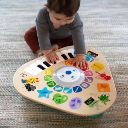 Baby Einstein - Dječji aktivni glazbeni stol MAGIC TOUCH HAPE