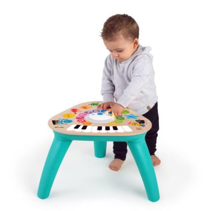 Baby Einstein - Dječji aktivni glazbeni stol MAGIC TOUCH HAPE