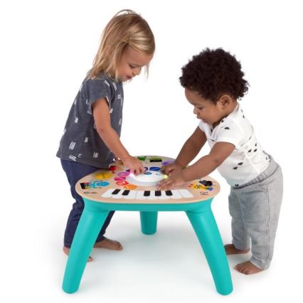 Baby Einstein - Dječji aktivni glazbeni stol MAGIC TOUCH HAPE