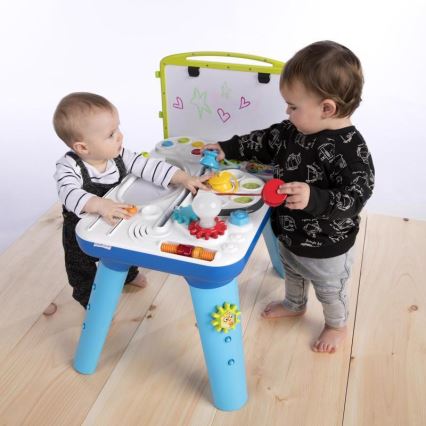 Baby Einstein - Dječji aktivni stol CURIOSITY