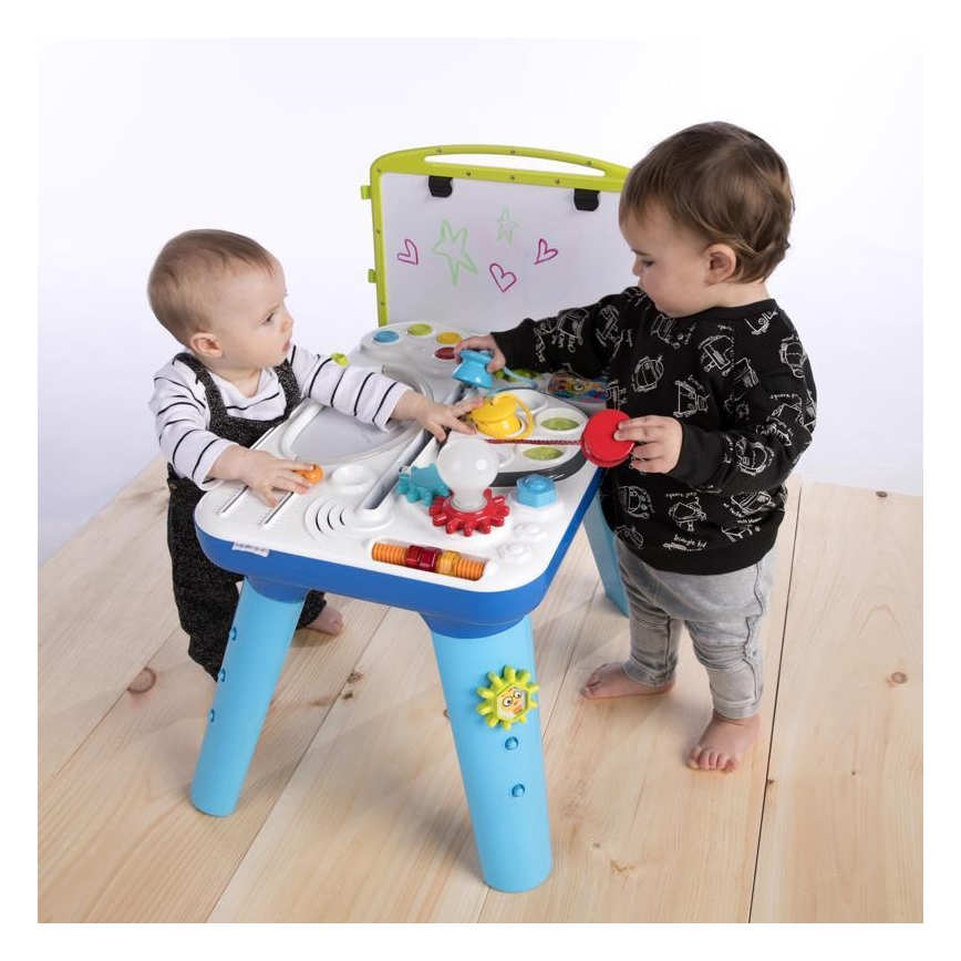 Baby Einstein - Dječji aktivni stol CURIOSITY