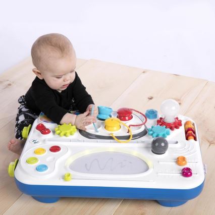Baby Einstein - Dječji aktivni stol CURIOSITY