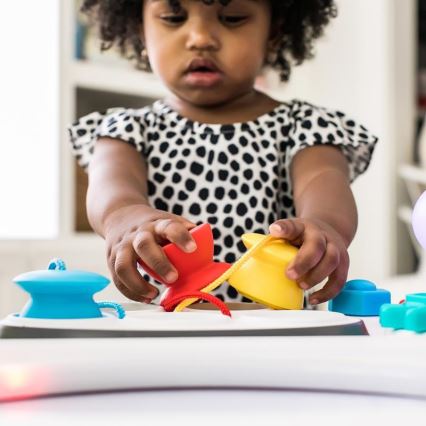 Baby Einstein - Dječji aktivni stol CURIOSITY