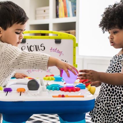 Baby Einstein - Dječji aktivni stol CURIOSITY