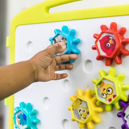 Baby Einstein - Dječji aktivni stol CURIOSITY