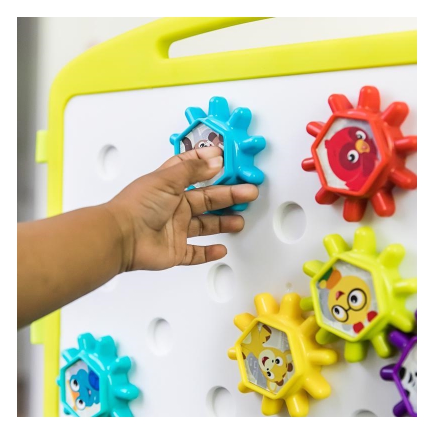 Baby Einstein - Dječji aktivni stol CURIOSITY