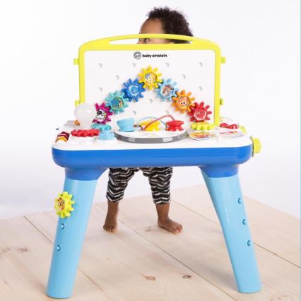 Baby Einstein - Dječji aktivni stol CURIOSITY