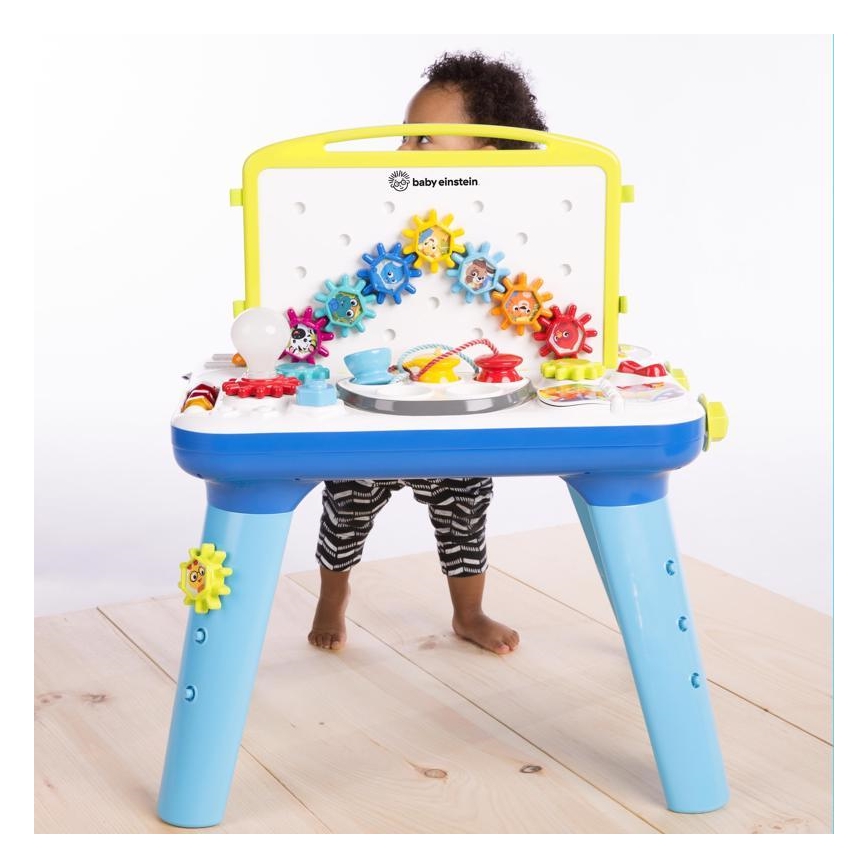 Baby Einstein - Dječji aktivni stol CURIOSITY
