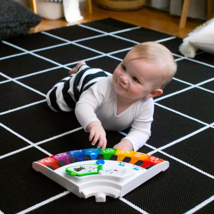 Baby Einstein - Dječji interaktivni centar 4u1 AROUND WE GROW 3xAA