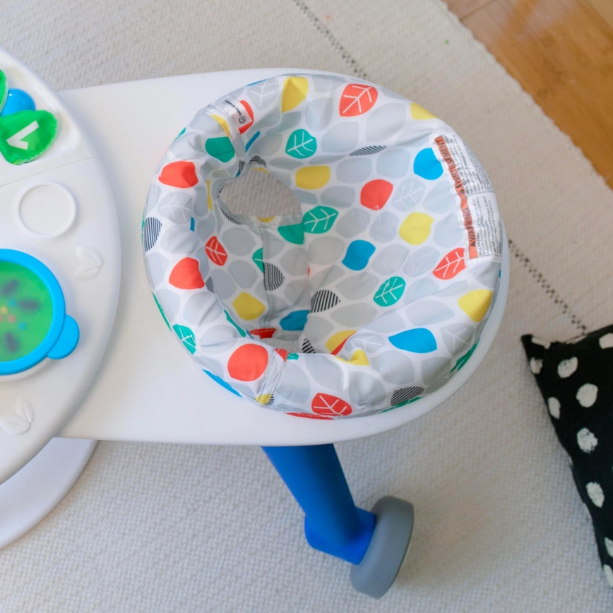 Baby Einstein - Dječji interaktivni centar 4u1 AROUND WE GROW 3xAA