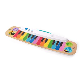 Baby Einstein - Drvena glazbena igračka MAGIC TOUCH klavijatura