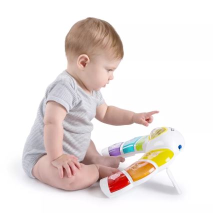 Baby Einstein - Svjetleća igračka GLOW&DISCOVER 3xAA