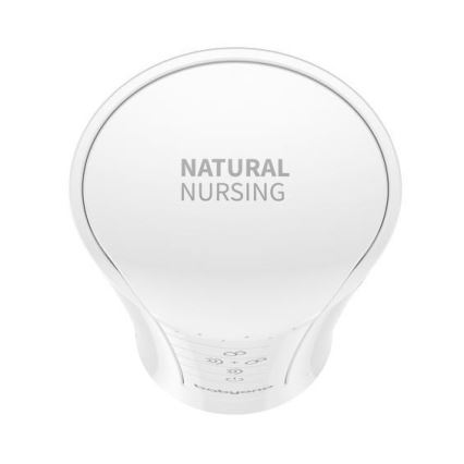 BabyOno - Električna izdajalica NATURAL 180 ml