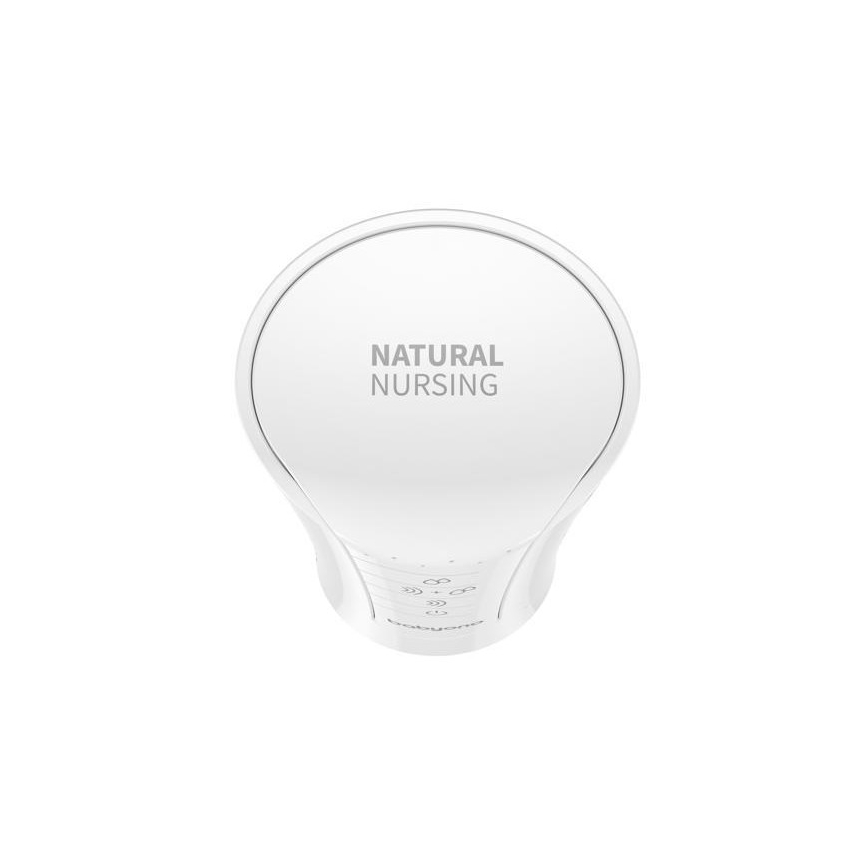BabyOno - Električna izdajalica NATURAL 180 ml
