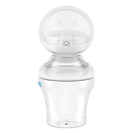 BabyOno - Električna izdajalica NATURAL 180 ml