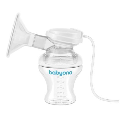 BabyOno - Električna izdajalica NATURAL 180 ml