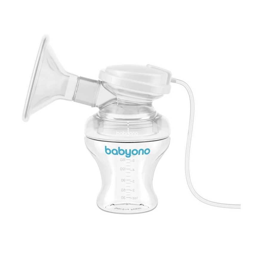 BabyOno - Električna izdajalica NATURAL 180 ml