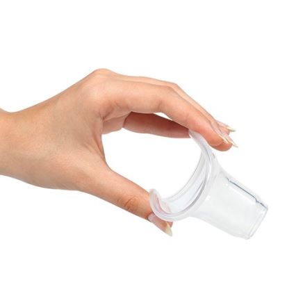 BabyOno - Električna izdajalica Nurse Pro 4xAA/6V 1000 mAh