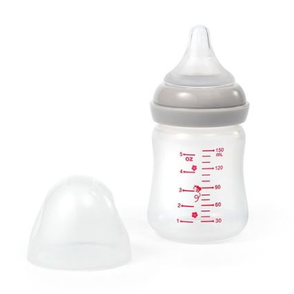BabyOno - Električna izdajalica Nurse Pro 4xAA/6V 1000 mAh
