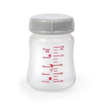 BabyOno - Električna izdajalica Nurse Pro 4xAA/6V 1000 mAh