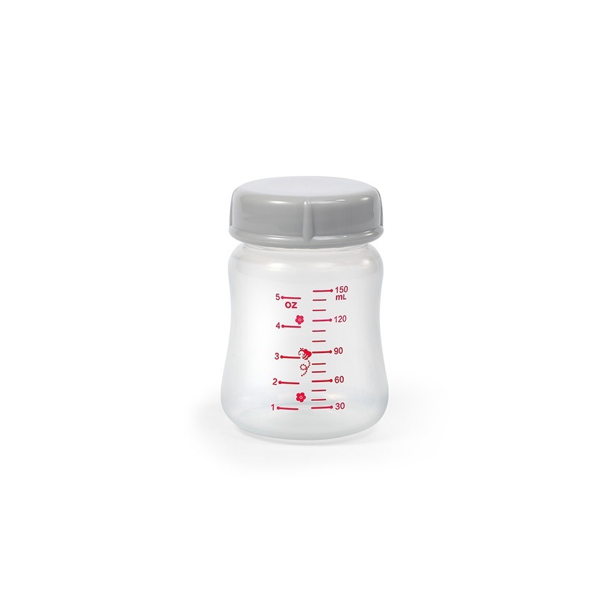 BabyOno - Električna izdajalica Nurse Pro 4xAA/6V 1000 mAh