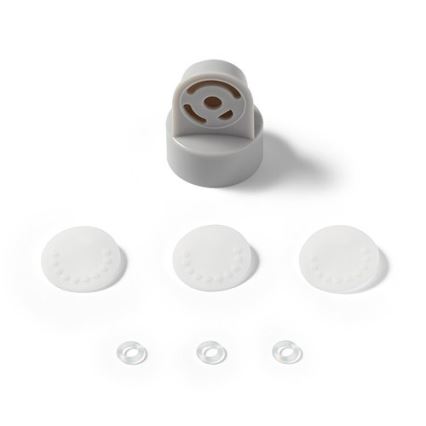 BabyOno - Električna izdajalica Nurse Pro 4xAA/6V 1000 mAh