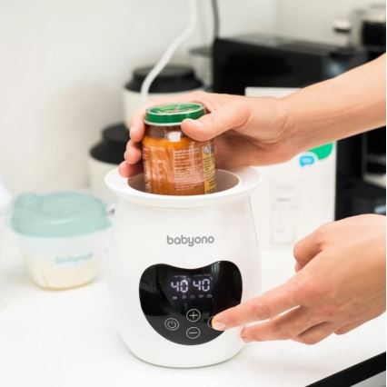BabyOno - Grijač i sterilizator za bočice i dječju hranu HONEY