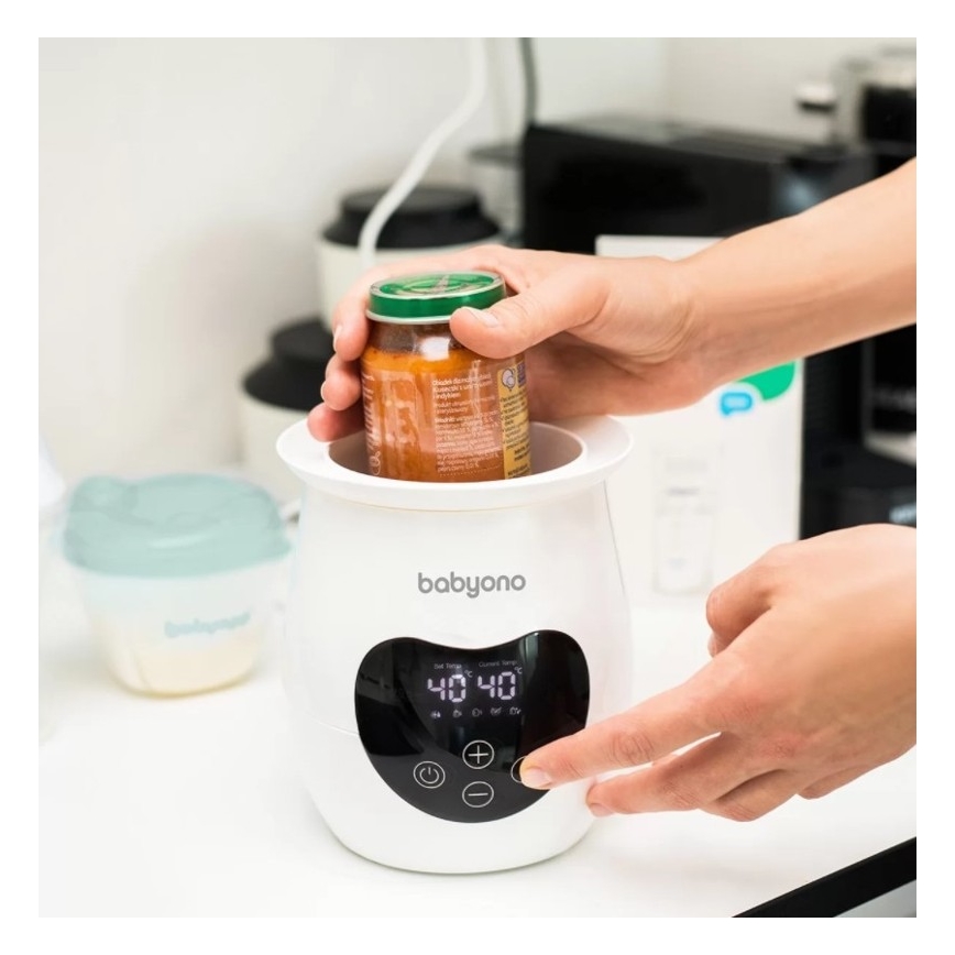 BabyOno - Grijač i sterilizator za bočice i dječju hranu HONEY