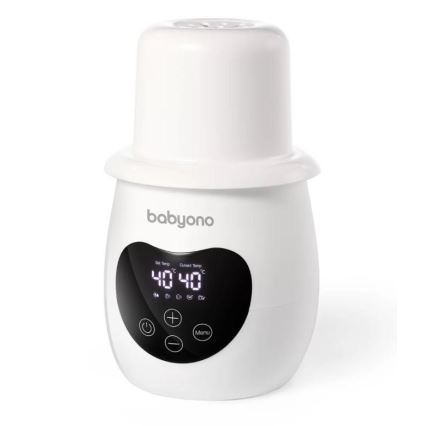BabyOno - Grijač i sterilizator za bočice i dječju hranu HONEY
