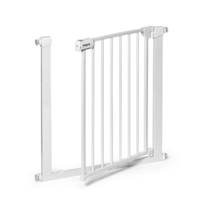 BabyOno - Sigurnosna ograda 75-96 cm bijela