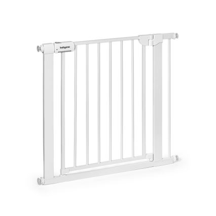 BabyOno - Sigurnosna ograda 75-96 cm bijela